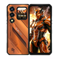 [EU Direct] Oukitel WP66 5G AI Dual Weergave 36GB 512GB 108MP Camera 6.6 Inch 120Hz 11000mAh 33W Fast Charge Android 16