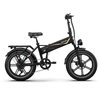 [EU DIRECT] OVIVO V2 2.0 Elektrische Fiets Hydraulische Schijfrem 48V 18Ah Batterij 250W BAFANG Motor Topsnelheid 25KM/U