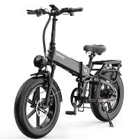 [EU DIRECT] OVIVO V2 PRO 2.0 Elektrische Fiets 48V 20Ah Batterij 250W Motor Topsnelheid 25KM/U 20inch Banden 100 130KM A