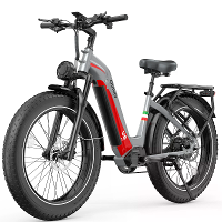[EU DIRECT] OVIVO V6 PRO Elektrische Fiets 48V 20Ah Batterij 250W BAFANG Motor Topsnelheid 25KM/U 26 inch Banden 120 150