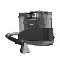 [EU Direct] Pamoc FC200 2200W Stoomreiniger 18000Pa Sterke Zuiging 1.7L Watertank Meerdere Reinigingsmodi Stofreinigings