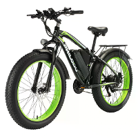 [EU DIRECT] PHILODO H7 Elektrische Fiets 48V 17.5Ah Batterij 1000W Motor Aanbevolen Topsnelheid 25KM/H 26*4inch Vetbande