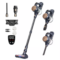 [EU Direct] Proscenic P11 Lite & Vactidy V8 Pro Draadloze Stofzuiger, Krachtige Zuigkracht, Grote Afvalcontainer, Cyclon