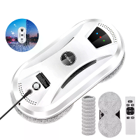 [EU DIRECT] PuRuiKai Window Cleaning Robot Hoog Zuigkracht Elektrische Raamreiniger Robot Antival Robotstofzuiger voor T
