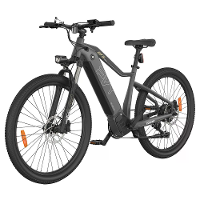 [EU Direct] PVY Kracht Elektrische Fiets 48V 16.5AH Accu 250W Motor 27.5 Inch Banden 100KM Max. Bereik 150KG Max. Belast