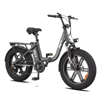 [EU DIRECT] PVY LS20 Elektrische Fiets 48V 16.5Ah Accu 250W Motor 20 inch Banden 100KM Maximale Actieradius 150KG Maxima