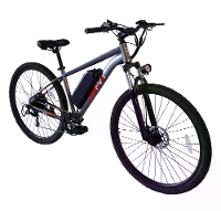 [EU Direct] PVY M29 Elektrische Fiets 48V 17.5AH Accu 250W Motor Aanbevolen Topsnelheid 25KM/H 29 inch Banden 120KM Max