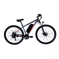 [EU Direct] PVY M29 Elektrische Fiets, 48V 17.5AH Batterij, 1000W Motor, Aanbevolen Topsnelheid 25KM/U, Slimme APP, Kopp