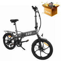 [EU DIRECT] PVY Z20 PRO Elektrische Fiets 36V 14Ah Batterij 500W Motor 20inch Banden 100KM Maximaal Bereik 150KG Maximaa
