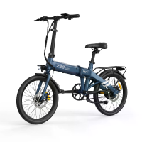 [EU Direct] PVY Z20 ULTRA Elektrische Fiets, 36V 14.5AH LG Batterij, 250W Motor, Topsnelheid 25KM/U, Automatische drie v