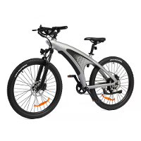[EU Direct] Q5 Elektrische Fiets 48V 16AH Accu 650W Motor Aanbevolen Topsnelheid 25KM/H 27.5Inch Banden 90 100KM Maximal
