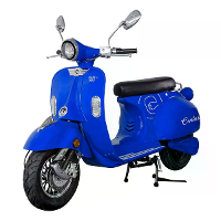 [EU Direct] RACCEWAY® MOTOE 07 Elektrische Scooter   EEC/COC gecertificeerd,aanbevolen topsnelheid 25KM/U,2000W motor,60