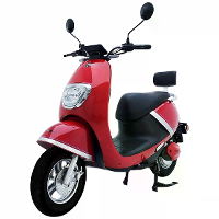 [EU Direct] RACCEWAY® MOTOE 13 Elektrische Scooter 60V 20AH 1500W 10 inch Banden 59KM Kilometerstand 150KG Laadvermogen