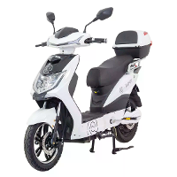 [EU Direct] RACCEWAY® MOTOE 1F Elektrische Scooter   EEC/COC Gecertificeerd, Aanbevolen Topsnelheid 25KM/H, 250W Motor,