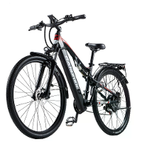 [EU DIRECT] RANDRIDE YG90B 29 Electric Bike 48V 17AH 500W(Peak 1000W) Electric Bike 29 Inch 80 90KM Mileage Range Max Lo
