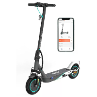 [EU DIRECT] RCB EV10K PRO Elektrische Scooter met ABE Weggoedkeuring 36V 10.4Ah Batterij 400W Motor 10inch Banden 30 35K