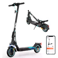 [EU DIRECT] RCB EV85F Elektrische Scooter met ABE Weggoedkeuring 36V 7.8Ah Batterij 400W Motor Topsnelheid 20KM/U 8.5Inc