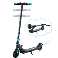 [EU DIRECT] RCB R15 Kinder Elektrische Scooter 250W Motor 25,2V 5,2AH Accu 5.5 Inch Banden 12 16KM Max Bereik 80KG Max L