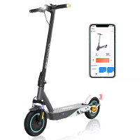 [EU DIRECT] RCB R19 Elektrische Scooter 400W Motor 36V 10.4AH Batterij 10 inches Banden 35KM Maximaal Actieradius 25KM/H