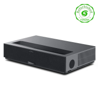 [EU Direct] Refurbished FENGMI Formovie THEATER Triple Kleur 4K Projector Google Assistant Smart T1 Short Throw Laser Pr