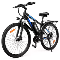 [EU DIRECT] Ridstar S29 Pro Elektrische Fiets 48V 21Ah Batterij 1000W Motoren Aanbevolen Topsnelheid 25KM/H 29inch Bande