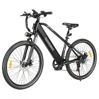 [EU DIRECT] SAMEBIKE RS A01 Mannen Elektrische Fiets 36V 15AH 500W Motor 26inch Band 40 80KM Maximale Afstand 150KG Maxi
