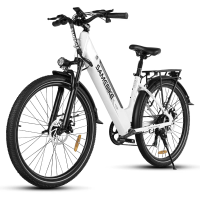 [EU DIRECT] SAMEBIKE RS A01Pro Elektrische Fiets 36V 15AH 500W Motor 27.5Inch 40KM Maximale Bereik 150KG Maximale Belast