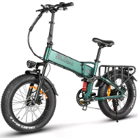[EU DIRECT] SAMEBIKE RS A02 PRO Elektrische Fiets 48V 15AH Accu 250W Motor Topsnelheid 25KM/U 20 Inch Band Elektrische F