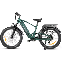 [EU DIRECT] SAMEBIKE STORM FT Elektrische fiets 48V 20Ah accu's 1800W motor Aanbevolen topsnelheid 25KM/U 26 inch 140 16