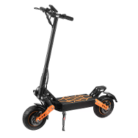 [EU Direct] SANWEIPU F7 2 Elektrische Scooter 52V 20,8AH Batterij 1200W*2 Dubbele Motoren Aanbevolen Topsnelheid 25KM/H
