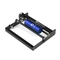 [EU Direct] SCULPFUN Laser Rotary Roller voor S9 Lasergraveermachine Y as Roller 360 graden roterend voor 6 150mm gravee
