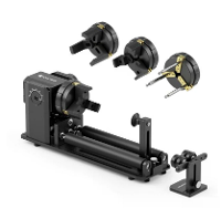 [EU Direct] SCULPFUN RA Pro Max 4 in 1 Rotatie Chuck Laser Graveermachine Y as Multi Function Graveermodule met 180° Ver