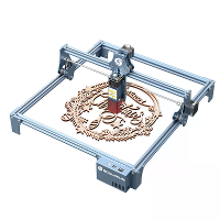 [EU Direct] SCULPFUN S9 Pro 10W Lasersnijmachine Hoogprecisie Hout Acryl Lasergraveerder Snijder 400x410mm Werkgebied Vo