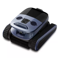 【EU Direct】Seauto SAT40 2026 Nieuwe Draadloze Robotische Zwembadstofzuiger 240 minuten werktijd App bediening 4 borstelm