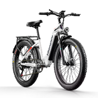 [EU Direct] Shengmilo MX06 Elektrische Fiets 48V 17.5AH SamsungCell Batterij 500W Motoren Aanbevolen Topsnelheid 25KM/H