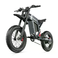 [EU Direct] Shengmilo S900 Elektrische Fiets 60V 30AH Accu 1500W Motor Aanbevolen Topsnelheid 20*4.0Inch Banden 80 100KM