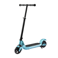 [EU DIRECT] SIMATE S1 2,5Ah 24V 110W Topsnelheid 12KM/H 5,5 inch Vouwmopeder Elektrische Scooter Snelheid 8 10KM Actiera