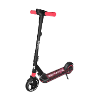 [EU DIRECT] SIMATE S3 Elektrische Scooter 24V 2.5Ah 130W Motor Voor 6.5 Achter 5.5 Inch Elektrische Scooter 5 8KM Bereik