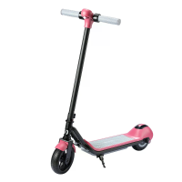 [EU DIRECT] SIMATE S4 Elektrische Scooter 24V 2.5Ah 110W Motor 6.5 Inch Elektrische Scooter 5 8KM Bereik Maximale Belast