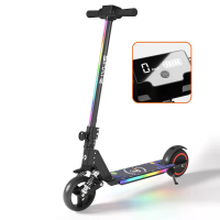 [EU DIRECT] SIMATE S5 Nieuwe Elektrische Scooter Voor Kinderen 2.5Ah 21.6V 130W Motor 6.5In Opvouwbare Moped Elektrische