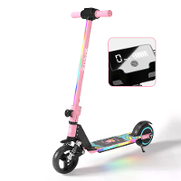 [EU DIRECT] SIMATE S5 Nieuwe Elektrische Scooter Voor Kinderen 2.5Ah 21.6V 130W Motor Topsnelheid 14KM/U 6.5In Vouwbare