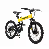 [EU DIRECT] SINOHON 20 6 vouwende mountainbike 20