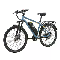 [EU DIRECT] SINOHON EM200 Elektrische Fiets 48V 12.5AH Accu 500W Motor Aanbevolen Topsnelheid 25KM/H 26 Inch Banden Elek