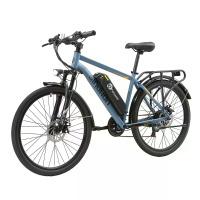 [EU DIRECT] SINOHON EM200 Elektrische fiets 48V 12.5AH accu 500W motor aanbevolen topsnelheid 25KM/U 26 inch band Elektr