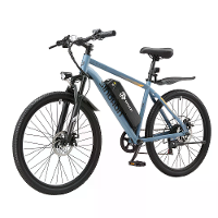 [EU DIRECT] SINOHON EM200D Elektrische Fiets 36V 10.4Ah 500W Motor Aanbevolen Maximale Snelheid 25KM/H 26 Inch Banden 60