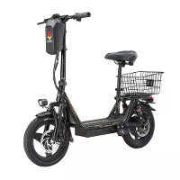 [EU DIRECT] SINOHON K14 elektrische scooter 15,6Ah 36V 500W motor 14 inch band elektrische scooter 50 60km actieradius m