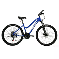 [EU DIRECT] SINOHON Libin N6 26 21 Mountainbike 26 inch banden 120 KG laadcapaciteit Voor  en achterrem schijfremmen Vee