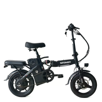 [EU DIRECT] SINOHON M3 Elektrieke Fiets 36V 10.4Ah accu 500W motor Aanbevolen topsnelheid 25 KM/U Folding scooterfiets 1