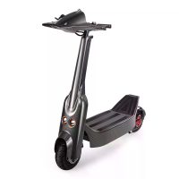 [EU DIRECT] SONGZO BT1 Elektrische Scooter 60V 30Ah 2800W*2 Dubbele Motor 11inch Elektrische Scooter 80KM Actieradius Ma
