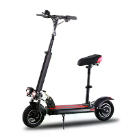 [EU DIRECT] SUNNIGOO N3 MAX Elektrische Scooter 48V 15Ah Batterij 800W Motor Aanbevolen Topsnelheid 25KM/H 10inch Wegban